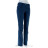 Salomon Wayfarer Straight Pant Damen Outdoorhose-Blau-44