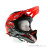 Airoh Thorn Fighters Downhill Helm-Orange-L