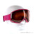 Scott Unlimited OTG II Amplifier Skibrille-Pink-Rosa-One Size