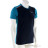 Salewa Sporty B 4 Dryton Herren T-Shirt-Blau-S