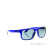 Oakley Holbrook Crystal Blue/Grey Sonnenbrille-Blau-One Size