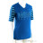 Mons Royale Phoenix Enduro VT Damen T-Shirt-Blau-XS