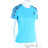 Scott Trail Run SS Damen T-Shirt-Türkis-M