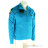 Spyder Alps Full Zip Mid Weight Core Herren Sweater-Blau-S