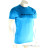 Mammut Splide Logo Herren T-Shirt-Blau-S