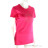 Mammut Logo Shirt Damen T-Shirt-Pink-Rosa-XS