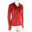 Salewa Antelao PL W Full-Zip Damen Outdoorsweater-Rot-S