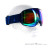 Atomic Count 360 Stereo Skibrille-Blau-One Size