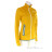 Ortovox Fleece Jacket Damen Sweater-Gelb-XS