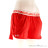 Under Armour New Play UP 2.0 Short Damen Fitnesshose-Rot-XS