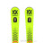 Völkl Racetiger SL Pro 165cm + XComp 16 GW Skiset 2021-Gelb-165