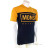 Mons Royale Redwood Enduro VT Herren T-Shirt-Gelb-XL