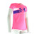 Under Armour Fast Lane Mädchen T-Shirt-Pink-Rosa-XS