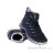 Lowa Innovo GTX Mid Damen Wanderschuhe Gore-Tex-Dunkel-Blau-6,5