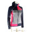 Crazy Idea Jacket Ionic Damen Tourensweater-Grau-M
