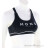 Mons Royale Stella X-Back Damen Sport-BH-Schwarz-XS