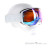 Atomic Count Photo Skibrille-Weiss-One Size
