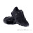 On Cloud 6 Herren Freizeitschuhe-Schwarz-10,5