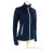 Ortovox Fleece Jacket Damen Sweater-Blau-S