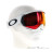 Oakley Canopy Prizm Skibrille-Weiss-One Size