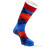 Happy Socks Argyle Socken-Blau-41-46