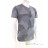 Salewa Muster S/S Herren T-Shirt-Grau-M