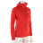 Salewa Agner Hybrid PL DST FZ Damen Sweater-Orange-34