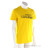 Mammut Seile Herren T-Shirt-Gelb-S