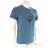 Chillaz Sloth Herren T-Shirt-Blau-S
