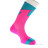 Dynafit No Pain No Gain Socks Socken-Pink-Rosa-35-38