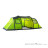 Salewa Alpine Hut III+III 3+3-Personen Zelt-Grün-One Size