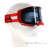 Fox Airspace Merz Downhillbrille-Rot-One Size