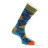 Happy Socks Argyle Socken-Mehrfarbig-36-40