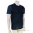 Scott Trail Vertic SS Herren Bikeshirt-Dunkel-Blau-M