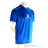 Salomon Stroll Logo SS Tee Herren T-Shirt-Blau-S