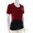 Salewa Puez Sporty Dry Damen T-Shirt-Rot-36