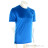 Super Natural Base SS Herren T-Shirt-Blau-S