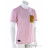Salewa Fanes Art Merino Herren T-Shirt-Pink-Rosa-S