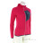 Löffler Hoody Aero Techfleece Damen Sweater-Pink-Rosa-36
