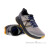 New Balance Hierro v7 GTX Herren Traillaufschuhe-Grau-9,5