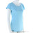 Salewa Puez Melange Dry Damen T-Shirt-Hell-Blau-36
