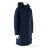 Jack Wolfskin North York Coat Damen Mantel-Blau-S