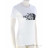 The North Face Easy S/S Damen T-Shirt-Weiss-S