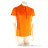 Dynafit React 2 SS HZ Herren T-Shirt-Orange-46