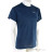 Salewa Puez Melange Dryton Herren T-Shirt-Blau-S