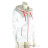 Spyder Ardent Full Zip Hoody Mid Weight Core Damen Sweater-Weiss-S
