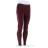 Icebreaker 200 Oasis Leggings Damen Funktionshose-Braun-M