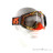 100% Racecraft Anti Fog Clear Lens Goggle Downhillbrille-Schwarz-One Size