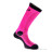 Dynafit Tour Warm Merino Skisocken-Pink-Rosa-35-38
