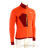Salewa Pedroc PTC Full Zip Herren Sweater-Orange-XXL